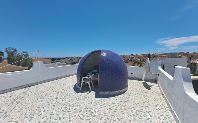 Resale - Villa -
San Miguel de Salinas - Inland