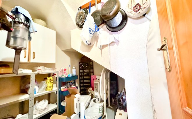Resale - Villa -
La Zenia - Costa Blanca