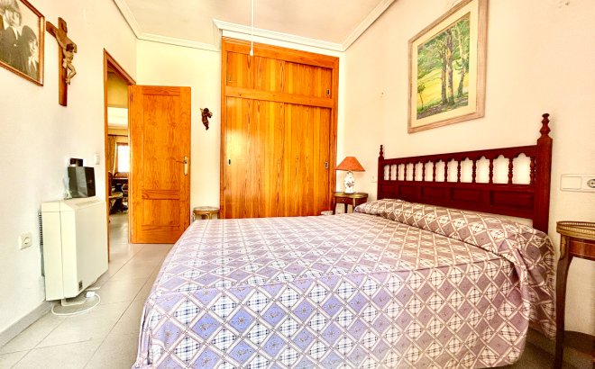 Resale - Villa -
La Zenia - Costa Blanca