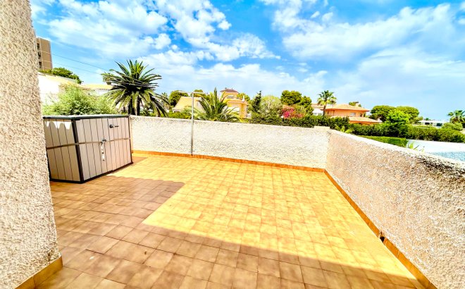 Resale - Villa -
La Zenia - Costa Blanca