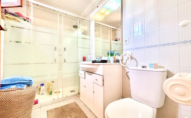 Resale - Villa -
La Zenia - Costa Blanca