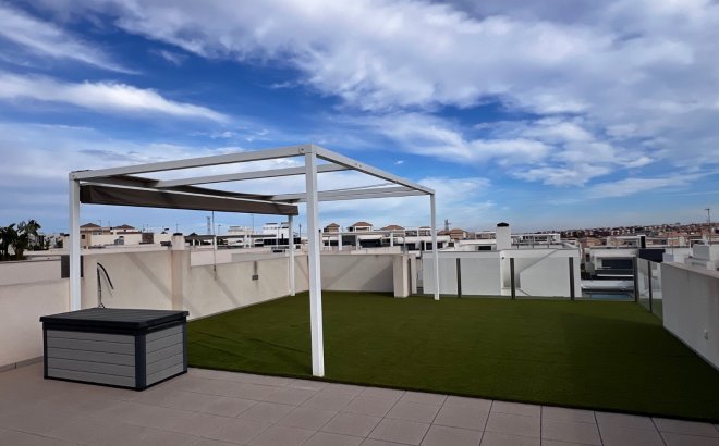 Resale - Villa -
Orihuela Costa - Costa Blanca