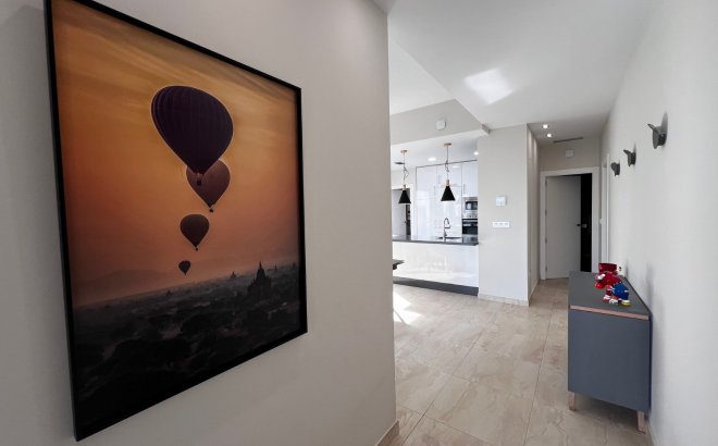 Resale - Villa -
Orihuela Costa - Costa Blanca