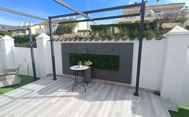 Resale - Villa -
Rojales - Inland