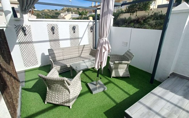 Resale - Villa -
Rojales - Inland