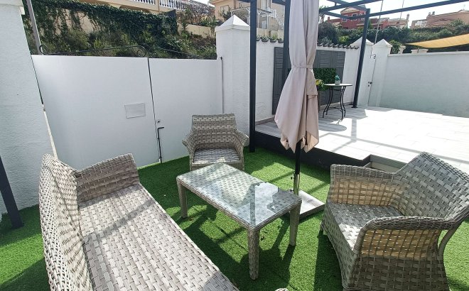 Resale - Villa -
Rojales - Inland