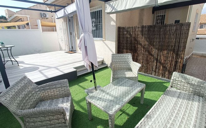Resale - Villa -
Rojales - Inland