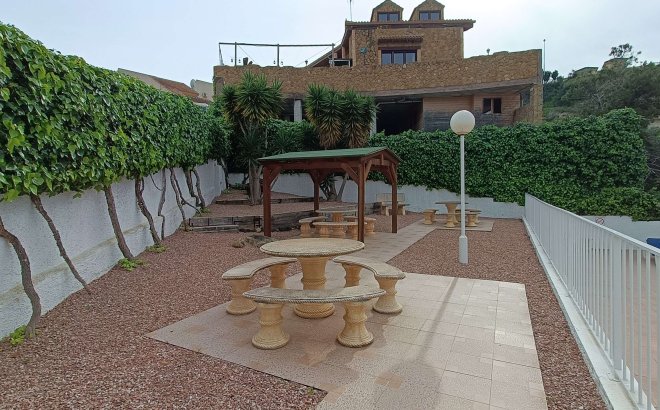 Resale - Villa -
Rojales - Inland