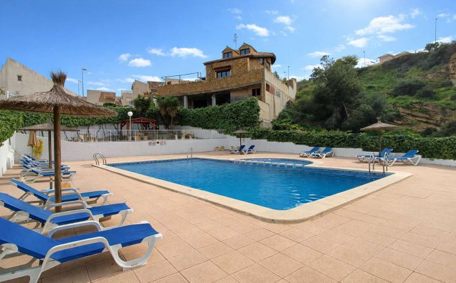 Resale - Villa -
Rojales - Inland