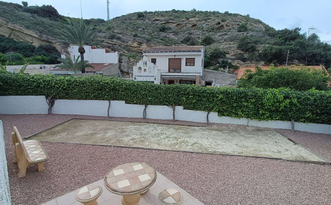 Resale - Villa -
Rojales - Inland
