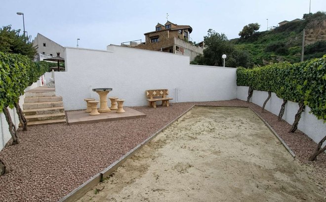 Resale - Villa -
Rojales - Inland