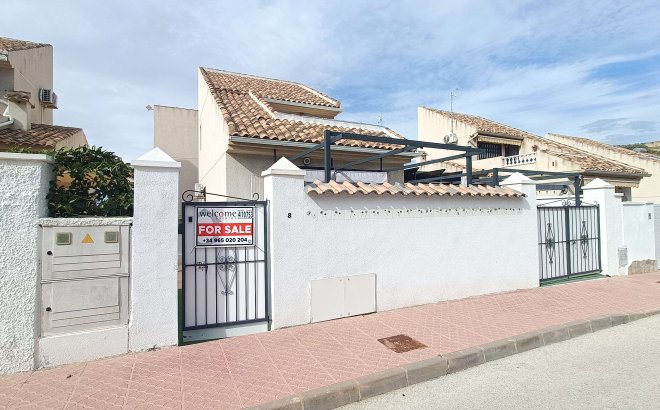 Resale - Villa -
Rojales - Inland
