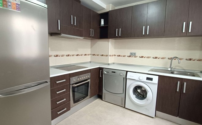 Resale - Apartment -
Benijofar - Costa Blanca