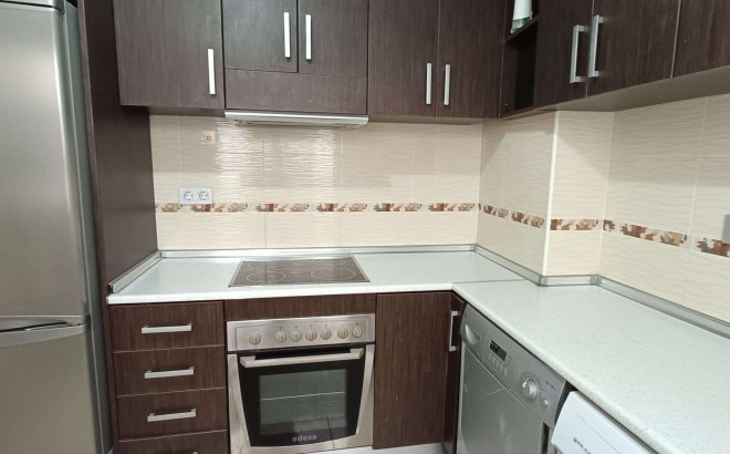 Resale - Apartment -
Benijofar - Costa Blanca