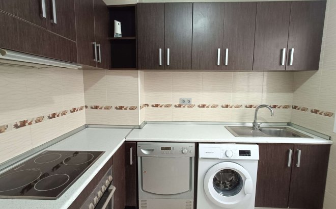 Resale - Apartment -
Benijofar - Costa Blanca