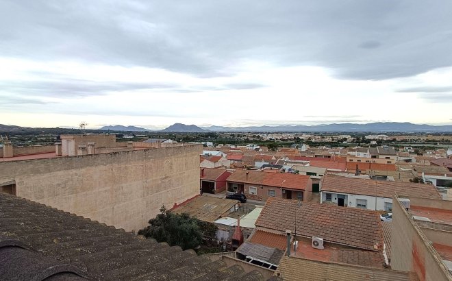 Resale - Apartment -
Benijofar - Costa Blanca