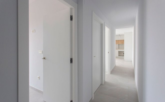 Resale - Apartment -
Torrevieja - Costa Blanca