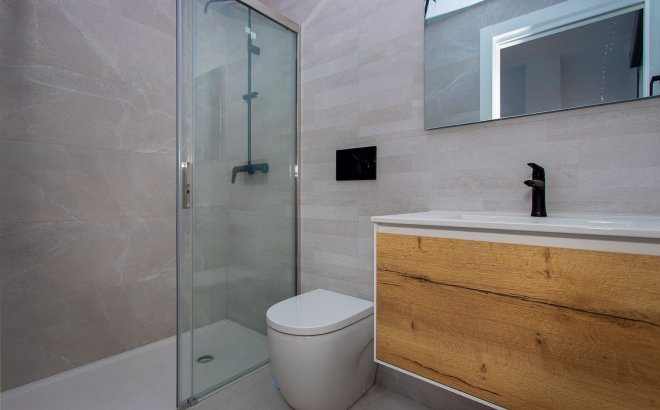 Resale - Apartment -
Torrevieja - Costa Blanca