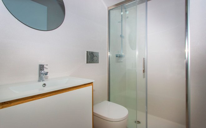 Resale - Apartment -
Torrevieja - Costa Blanca