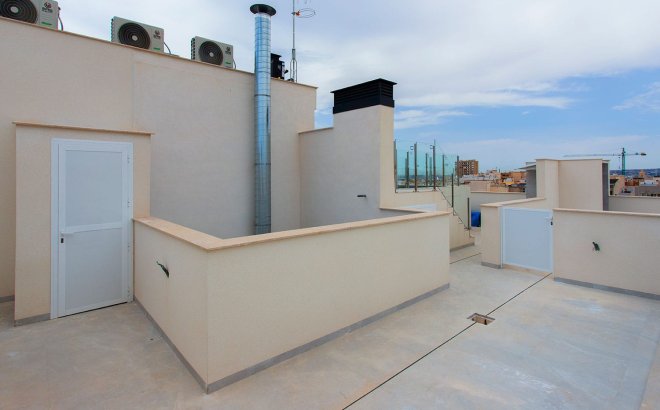 Resale - Apartment -
Torrevieja - Costa Blanca