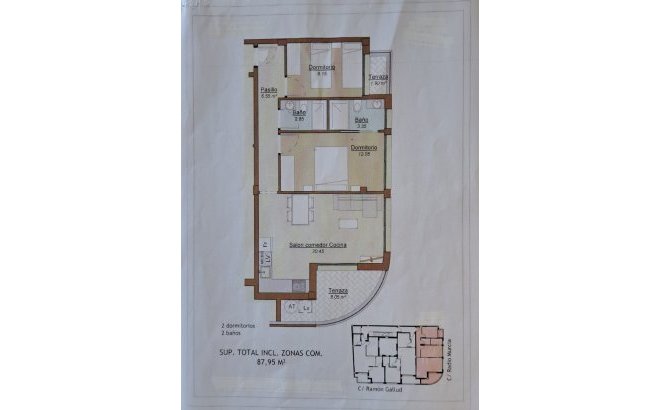 Resale - Apartment -
Torrevieja - Costa Blanca