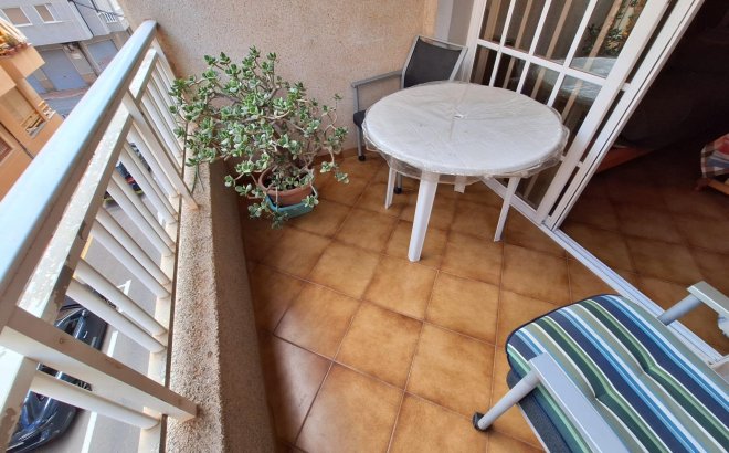 Resale - Apartment -
Torrevieja - Playa de los Locos