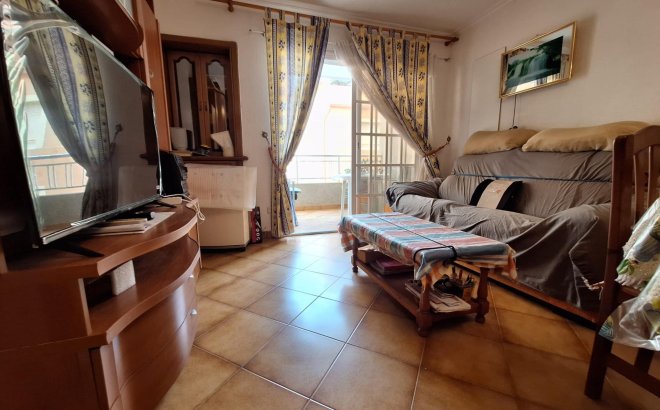 Resale - Apartment -
Torrevieja - Playa de los Locos