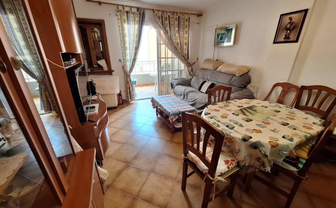 Resale - Apartment -
Torrevieja - Playa de los Locos