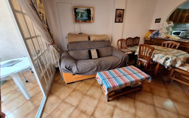 Resale - Apartment -
Torrevieja - Playa de los Locos