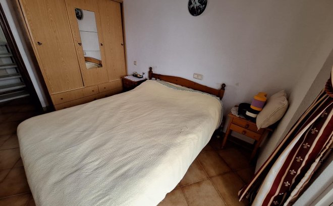 Resale - Apartment -
Torrevieja - Playa de los Locos