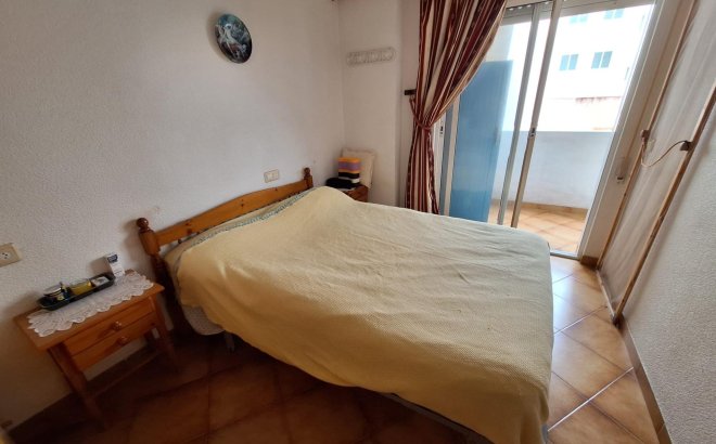 Resale - Apartment -
Torrevieja - Playa de los Locos