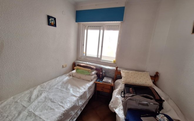 Resale - Apartment -
Torrevieja - Playa de los Locos
