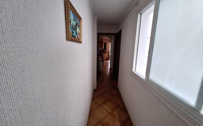 Resale - Apartment -
Torrevieja - Playa de los Locos