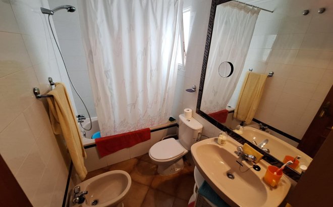 Resale - Apartment -
Torrevieja - Playa de los Locos