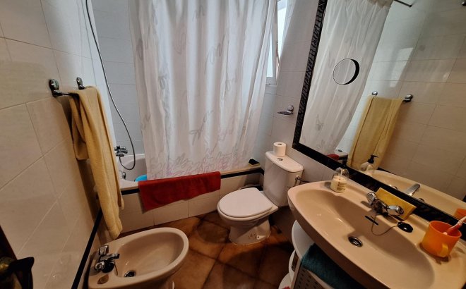Resale - Apartment -
Torrevieja - Playa de los Locos