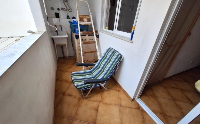 Resale - Apartment -
Torrevieja - Playa de los Locos