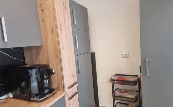 Resale - Apartment -
Torrevieja - Playa de los Locos