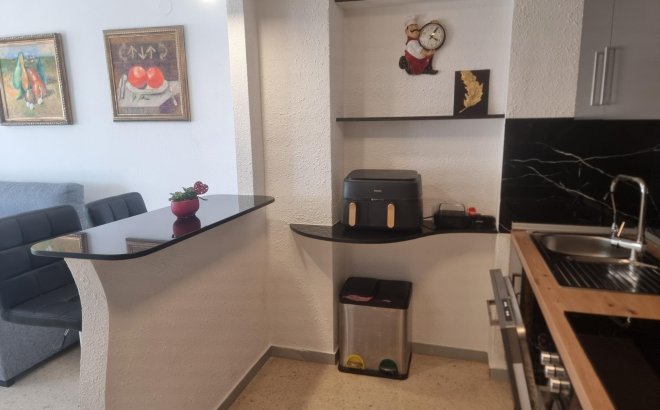 Resale - Apartment -
Torrevieja - Playa de los Locos