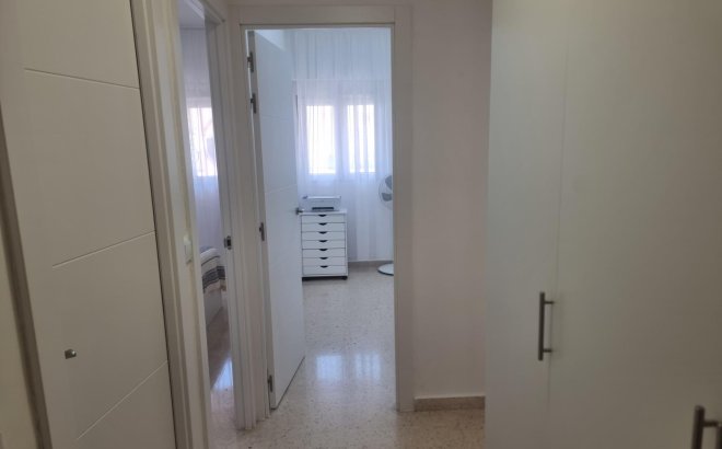 Resale - Apartment -
Torrevieja - Playa de los Locos