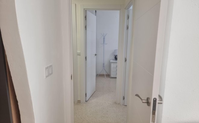 Resale - Apartment -
Torrevieja - Playa de los Locos