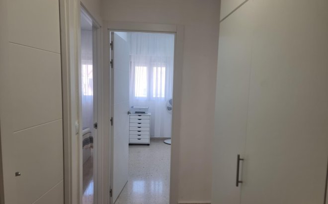 Resale - Apartment -
Torrevieja - Playa de los Locos