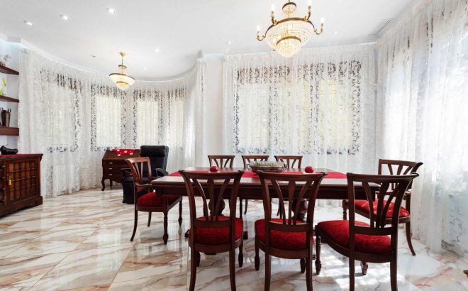 Resale - Villa -
Orihuela Costa - Costa Blanca