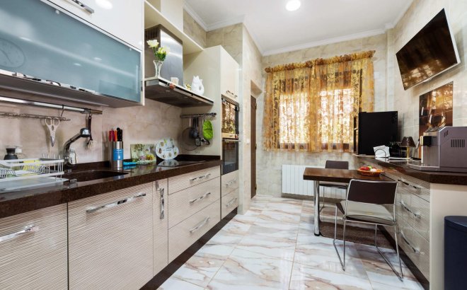 Resale - Villa -
Orihuela Costa - Costa Blanca