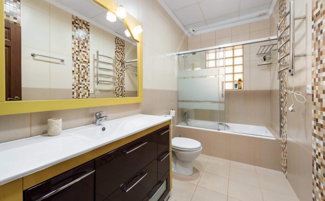 Resale - Villa -
Orihuela Costa - Costa Blanca