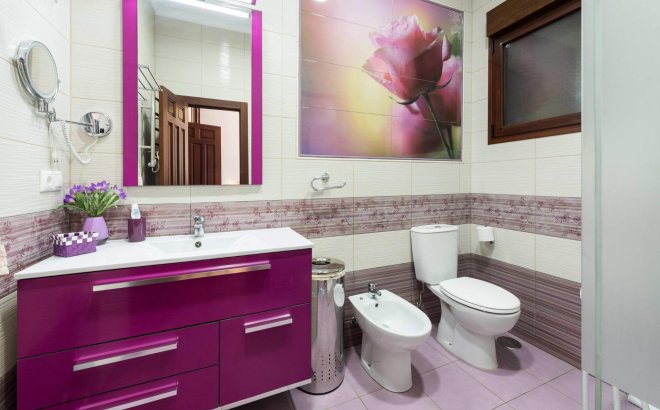 Resale - Villa -
Orihuela Costa - Costa Blanca