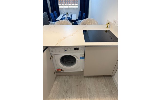 Resale - Apartment -
Torrevieja - El Acequión - Los Náufragos