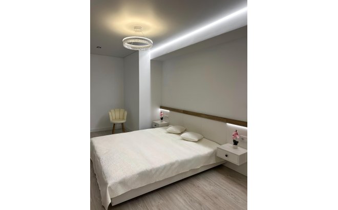 Resale - Apartment -
Torrevieja - El Acequión - Los Náufragos