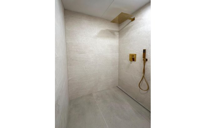 Resale - Apartment -
Torrevieja - El Acequión - Los Náufragos