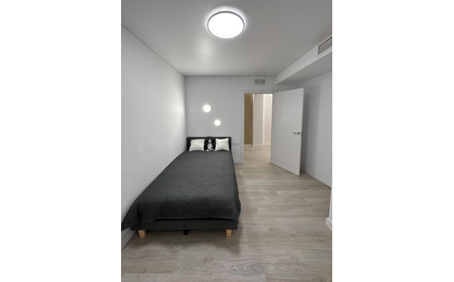Resale - Apartment -
Torrevieja - El Acequión - Los Náufragos