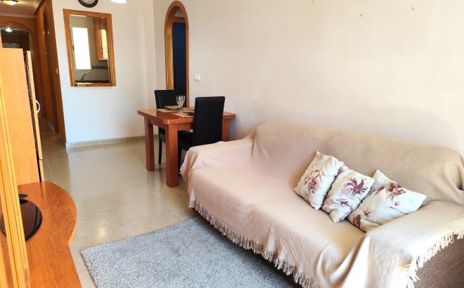 Resale - Apartment -
Torrevieja - Centro